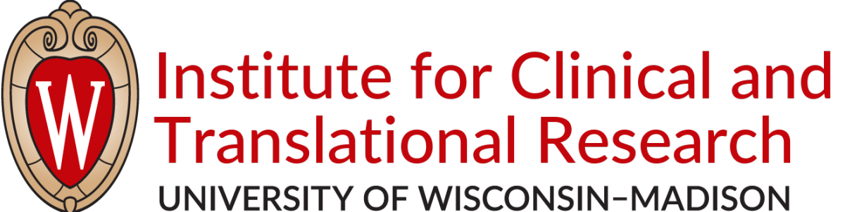 UW ICTR logo